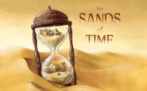 The Sands of Time: copertina