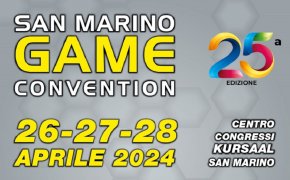 San Marino Con 2024