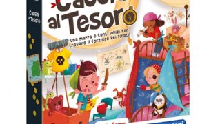 [nonsolograndi] Caccia al Tesoro