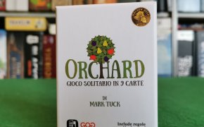 Ti consiglio un gioco: Orchard