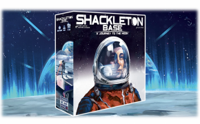 Shackleton Base: Il Nuovo Gioco Spaziale di Sorry We Are French