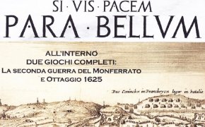 La seconda guerra del Monferrato