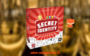 Secret Identity: il party game per Capodanno