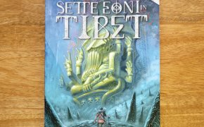 Sette Eoni in Tibet librogame