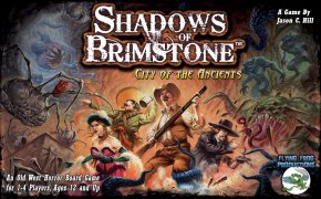 Shadows of Brimstone: City of the Ancients