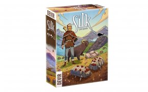 Silk: anteprima Essen 2018