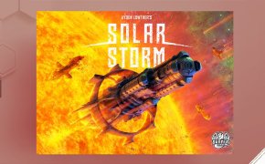Solar Storm | Recensione