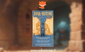 Soul Biting: il fischio finale
