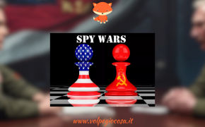 Spy Wars: la Guerra Fredda PnP