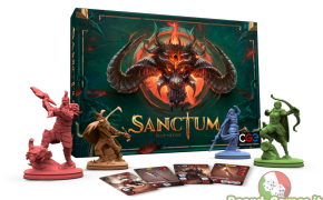 CGE annuncia Sanctum