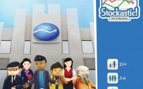 Stockastic: copertina