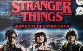 Stranger Things – Il gioco da tavolo
