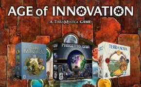 La tetralogia di Terra Mystica | Age of Innovation è il capitolo definitivo?