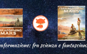 Terraformazione: fra scienza e fantascienza