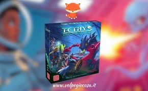 Tethys: il dungeon crawler spaziale per tutti