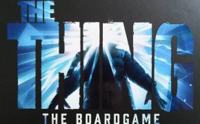 The Thing – Il gioco da tavolo