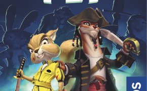 The Walking Pet Cover
