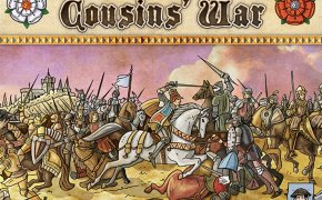 The Cousins' War: copertina