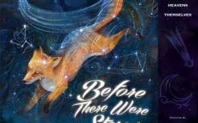 Before There Were Stars: copertina