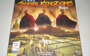 Three Kingdoms Redux: tre e solo tre