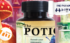 Recensioni Minute - The Potion