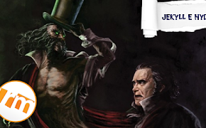 Recensioni Minute - Jekyll e Hyde (librogame)
