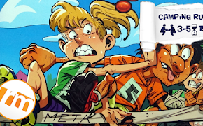Recensioni Minute - (Anteprima) Camping Run!