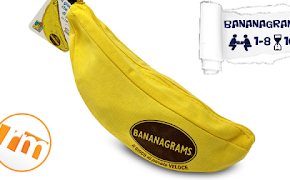 Recensioni Minute - Bananagrams