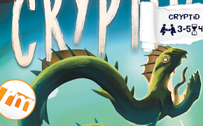 Recensioni Minute - Cryptid