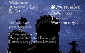 Tibur Games Night