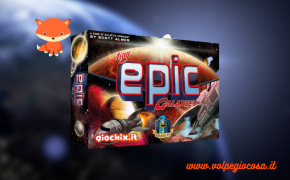 Tiny Epic Galaxies: colonizzazione planetaria in formato pocket