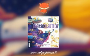 Transgalactica: la mia prima partita e cosa ne penso