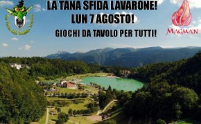 Lavarone: TdG Trento