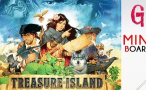 Miniboard #30: Treasure Island