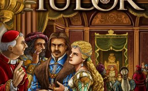 Tudor: copertina