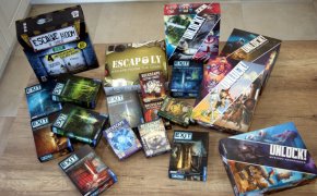 [Guida] Le Escape Room da tavolo
