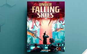 Under Falling Skies | Recensione