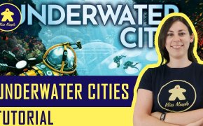 Underwater Cities Tutorial – Gioco da Tavolo – La ludoteca #84