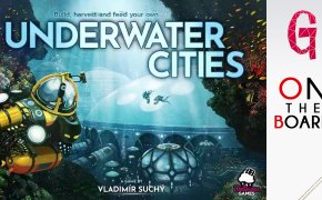 On the Board #101: Underwater Cities