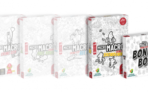 MicroMacro: Showdown – Il Gran Finale della Serie Crime City