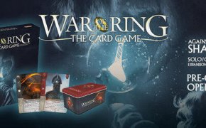 ARES Games annuncia la prima espansione per the War of the Ring – the card game