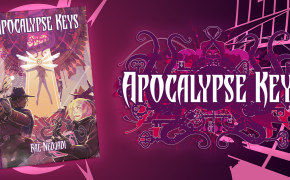 Apocalypse Keys | Il GdR che fa innamorare i Mostri!