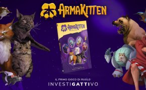 ArmaKitten: Il GDR InvestiGATTIvo di MS Edizioni