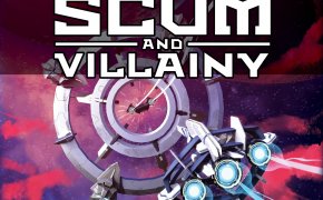 Esplora il Cosmo con SCUM & VILLAINY | Grumpy Bear Stuff