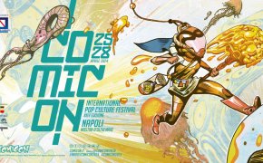 COMICON Napoli 2024 | Il Festival Internazionale della Cultura Pop svela i primi ospiti