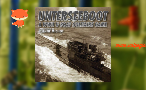 Unterseeboot – U-Boat Solitaire: in silenzio sotto l’oceano