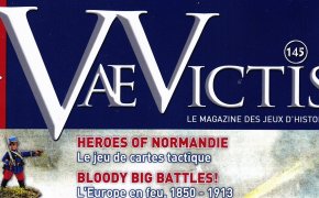 Wargames: VAE VICTIS n° 145