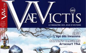 Riviste Wargames: VAE VICTIS n° 160