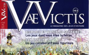 Riviste Wargames: VAE VICTIS n° 162