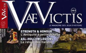 Riviste Wargames: VAE VICTIS n° 163